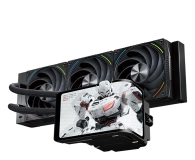 Thermalright Wonder Vision 360 Turbo Argb Black 3x120mm - 1483706 - zdjęcie 1
